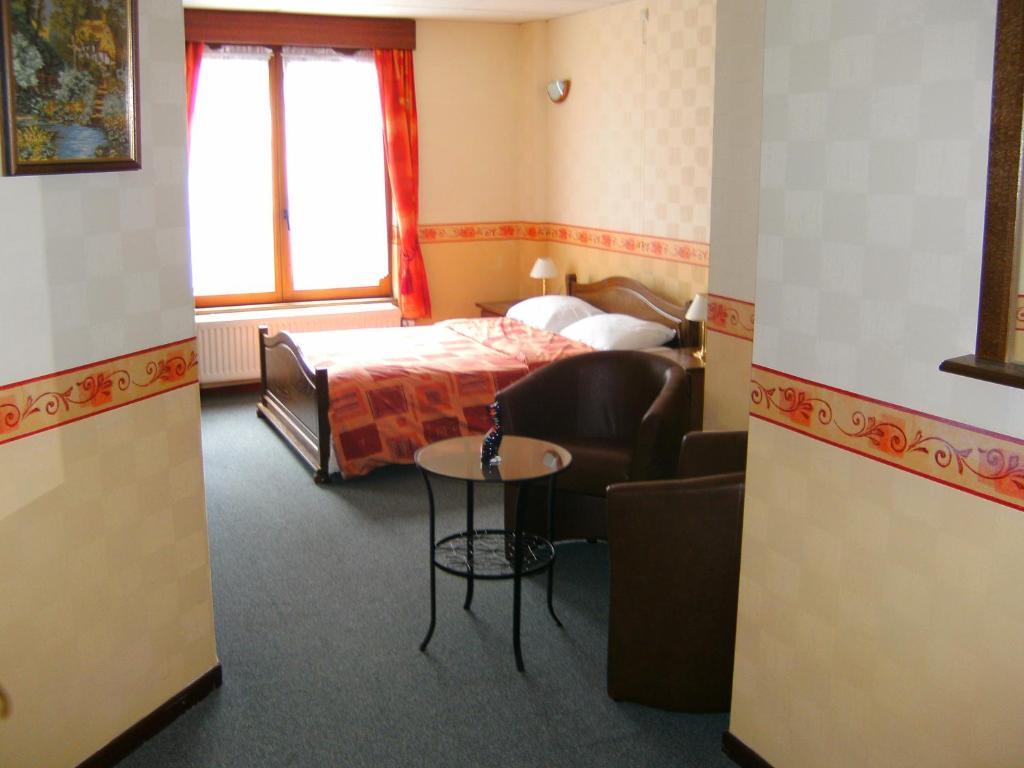 B&B Le Petit Normand Jalhay Luaran gambar