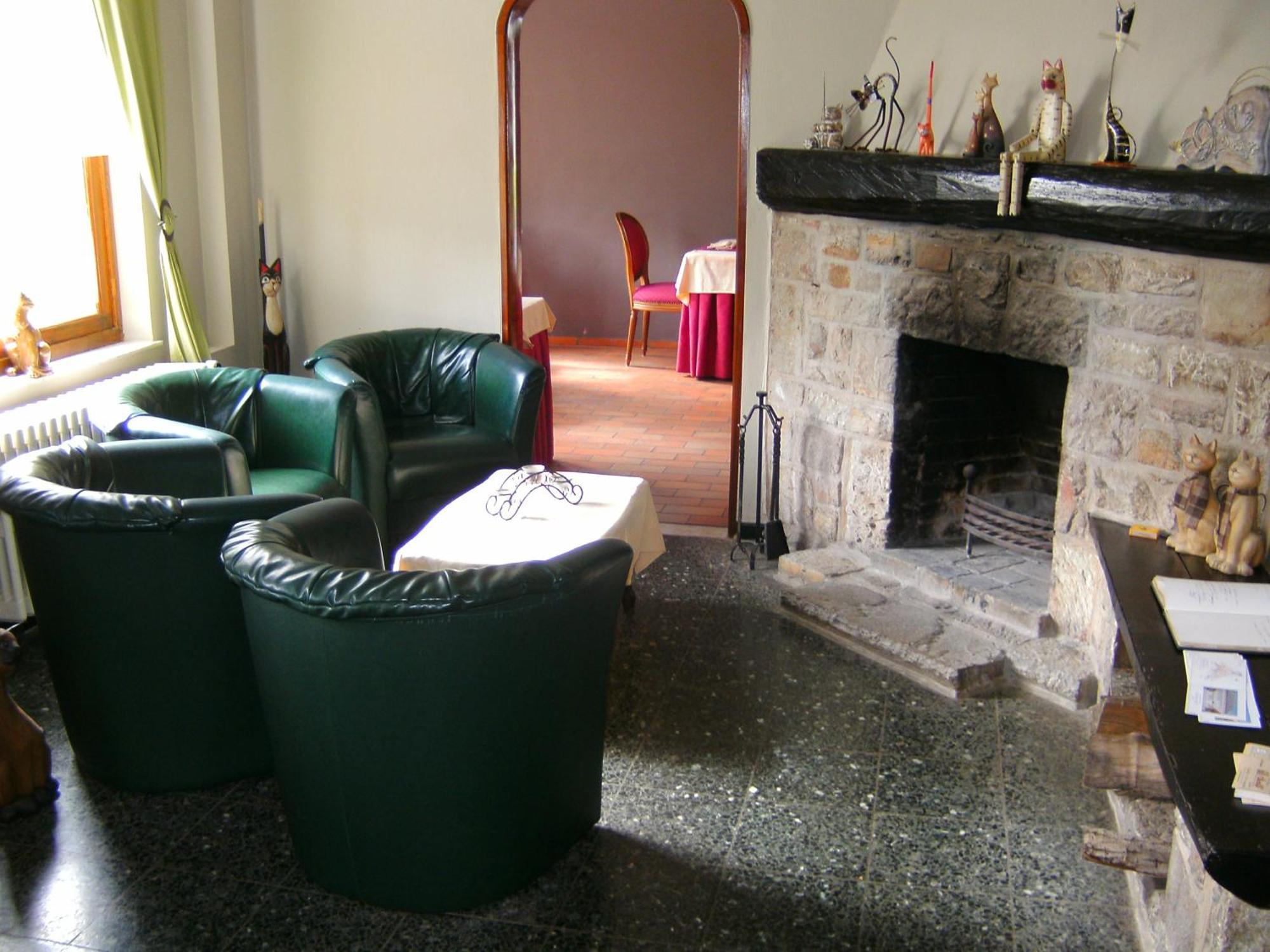 B&B Le Petit Normand Jalhay Luaran gambar