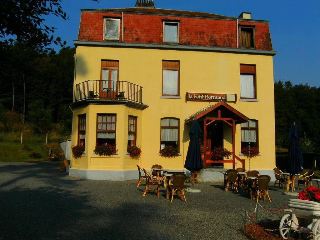 B&B Le Petit Normand Jalhay Luaran gambar