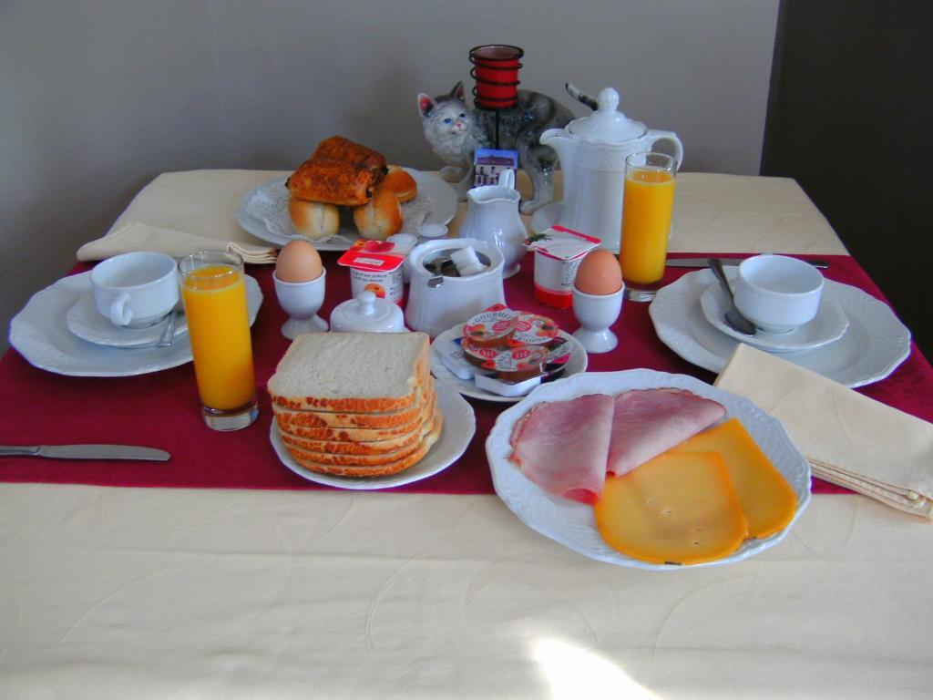 B&B Le Petit Normand Jalhay Luaran gambar