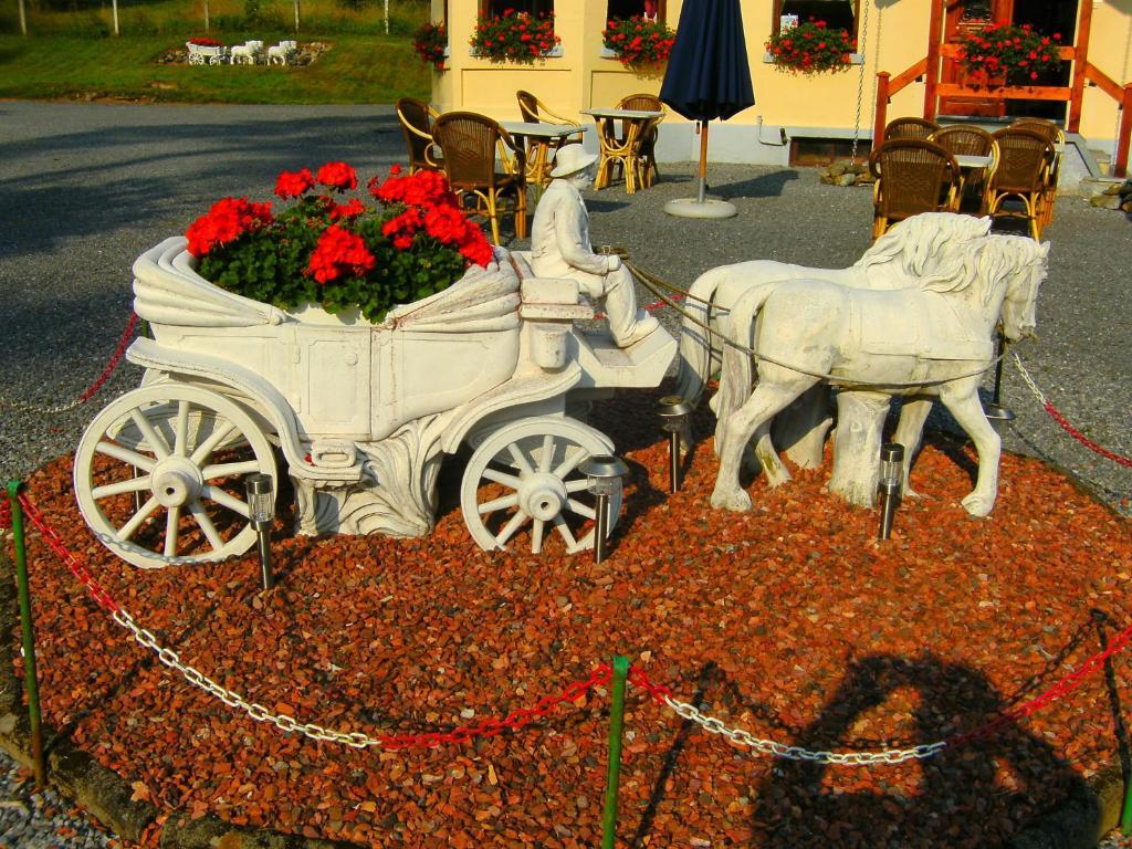 B&B Le Petit Normand Jalhay Luaran gambar